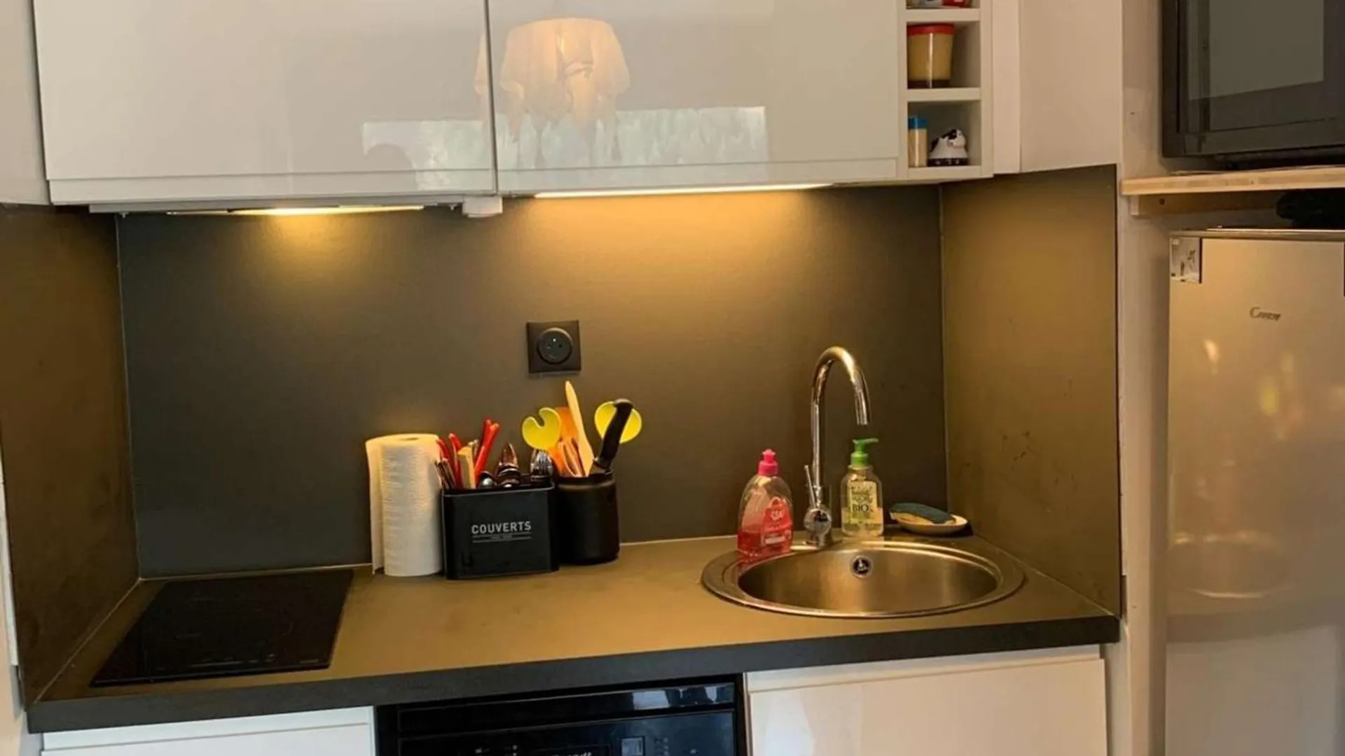 Apartment Studio Renove 4 Pers, Le Grand-Bornand, Balcon Sud, Proche Skibus - Fr-1-458-200