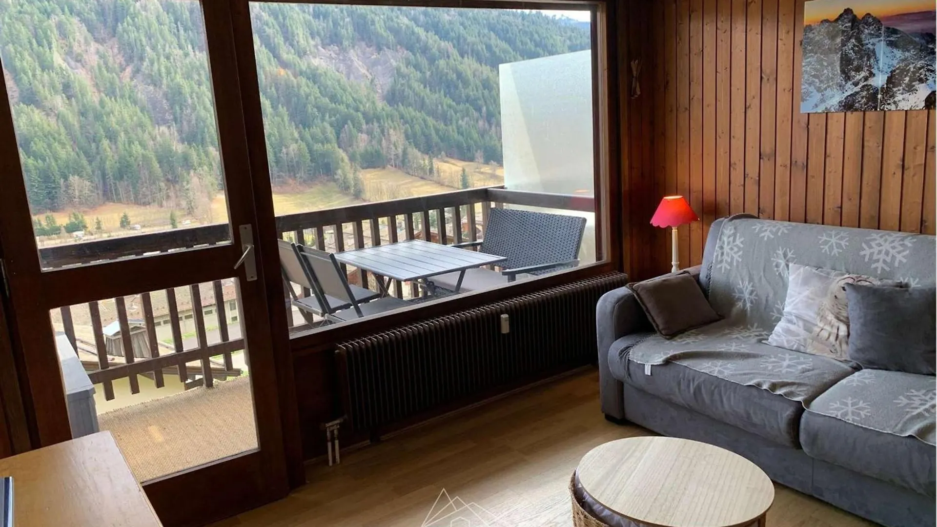 Studio Renove 4 Pers, Le Grand-Bornand, Balcon Sud, Proche Skibus - Fr-1-458-200 0*,