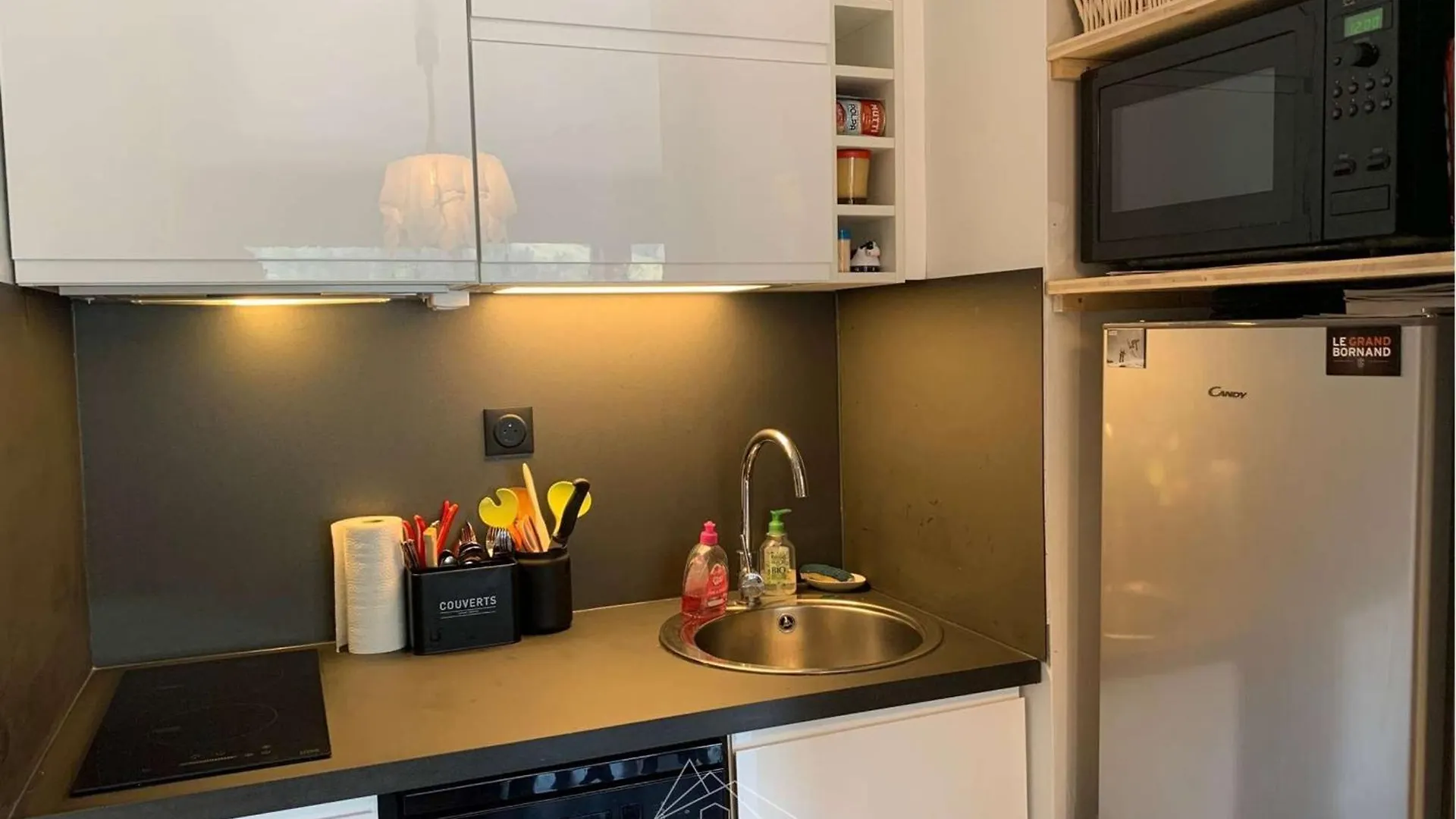 Studio Renove 4 Pers, Le Grand-Bornand, Balcon Sud, Proche Skibus - Fr-1-458-200 0*,  France