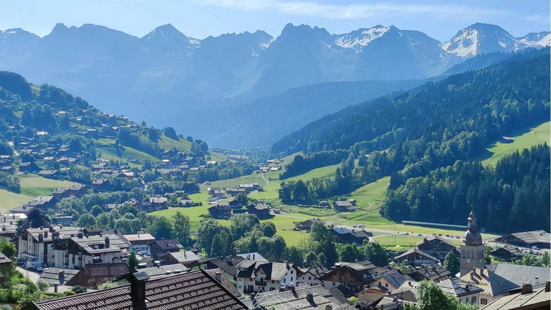 Studio Renove 4 Pers, Le Grand-Bornand, Balcon Sud, Proche Skibus - Fr-1-458-200 Apartment