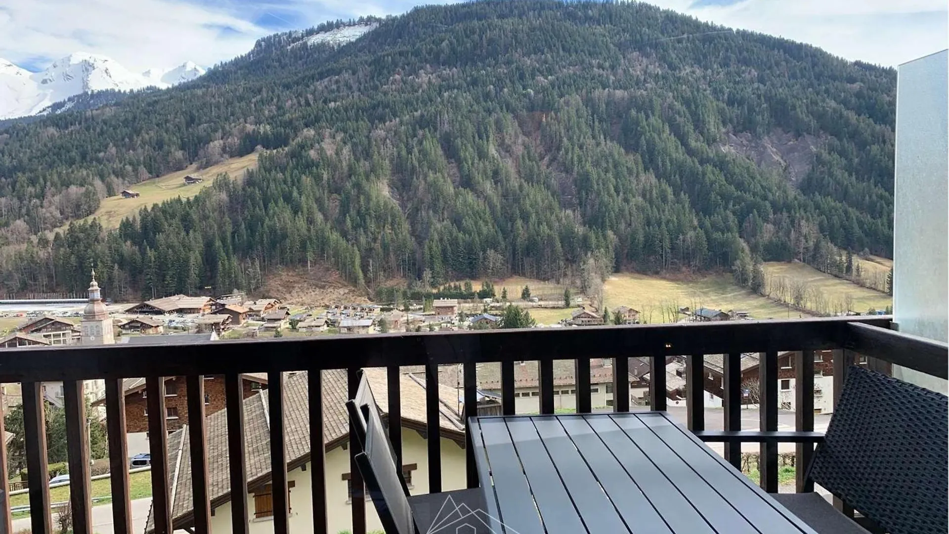 Apartment Studio Renove 4 Pers, Le Grand-Bornand, Balcon Sud, Proche Skibus - Fr-1-458-200 France