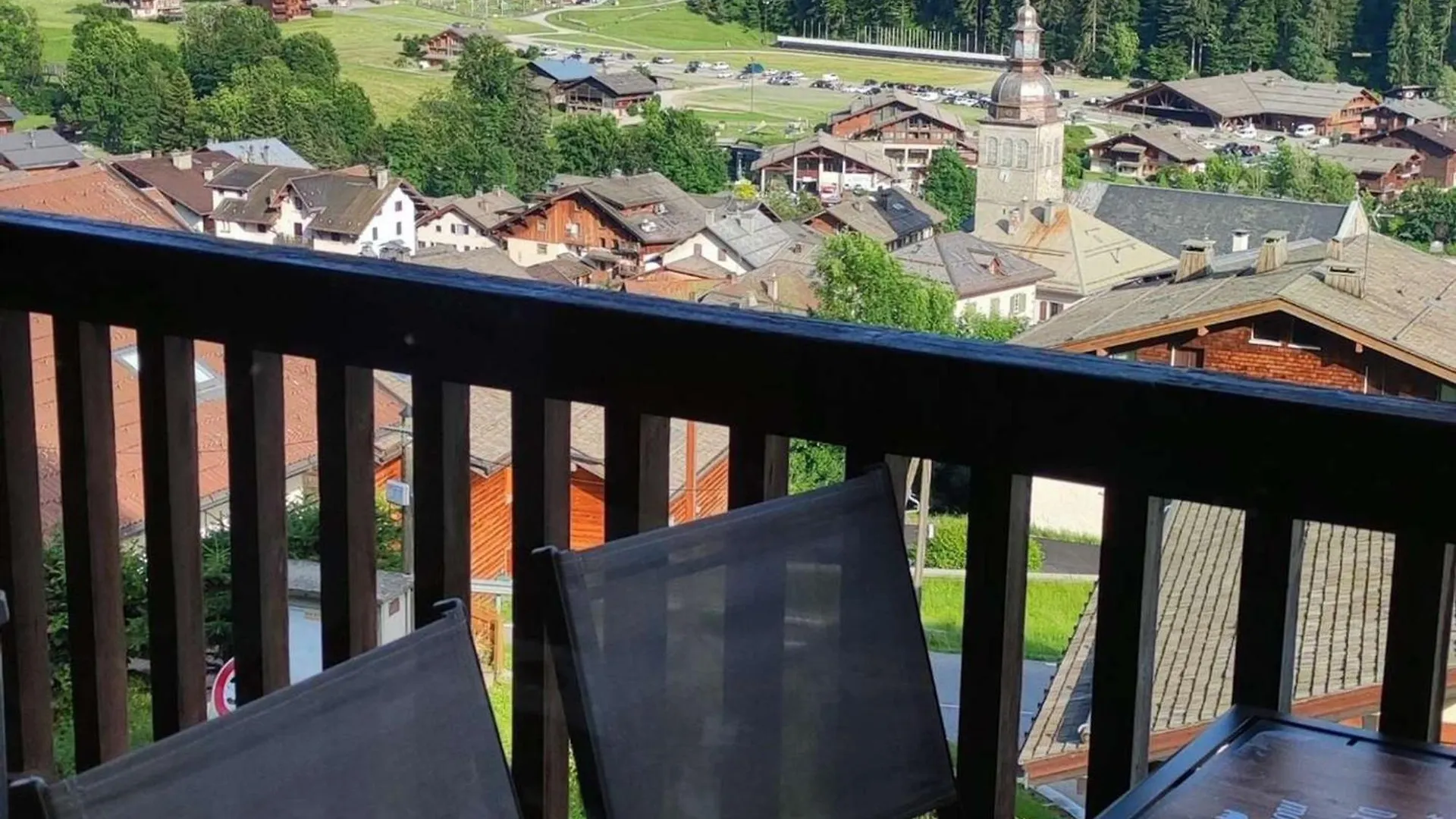 Studio Renove 4 Pers, Le Grand-Bornand, Balcon Sud, Proche Skibus - Fr-1-458-200